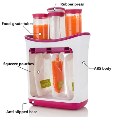 Squeeze Station - luvinly